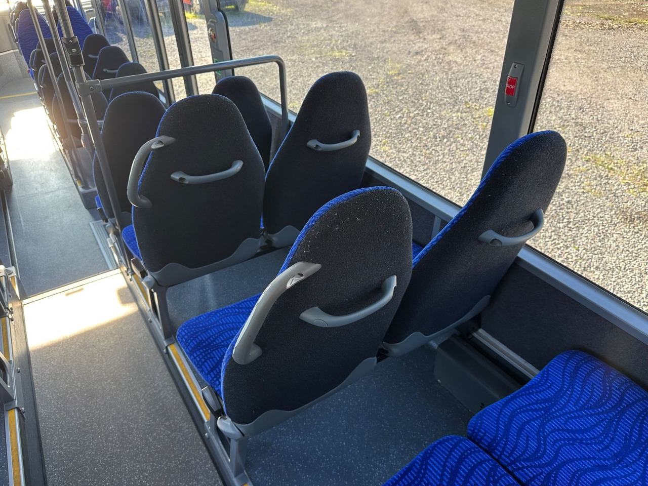 City bus Setra S 415 LE Business (374 tKm*TOP): picture 21 City bus Setra S 415 LE Business (374 tKm*TOP): picture 21