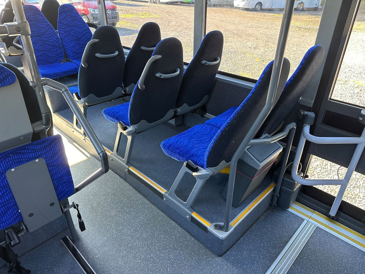 City bus Setra S 415 LE Business (374 tKm*TOP): picture 22 City bus Setra S 415 LE Business (374 tKm*TOP): picture 22