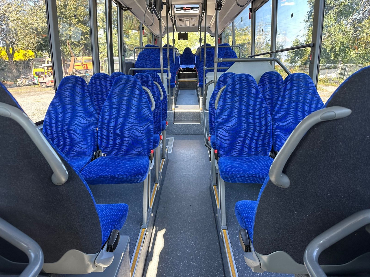 City bus Setra S 415 LE Business (374 tKm*TOP): picture 6 City bus Setra S 415 LE Business (374 tKm*TOP): picture 6