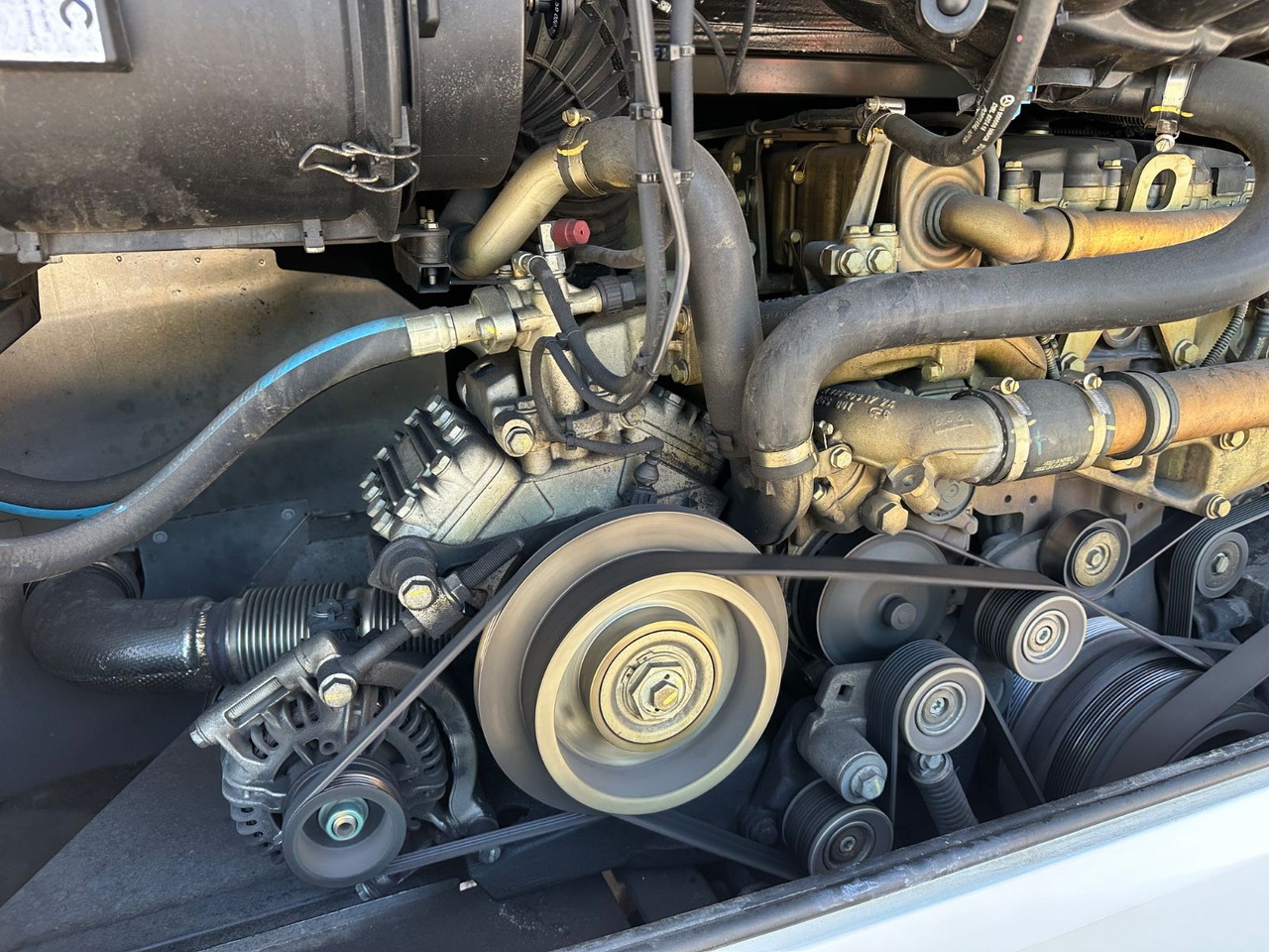 City bus Setra S 415 LE Business (374 tKm*TOP): picture 11 City bus Setra S 415 LE Business (374 tKm*TOP): picture 11