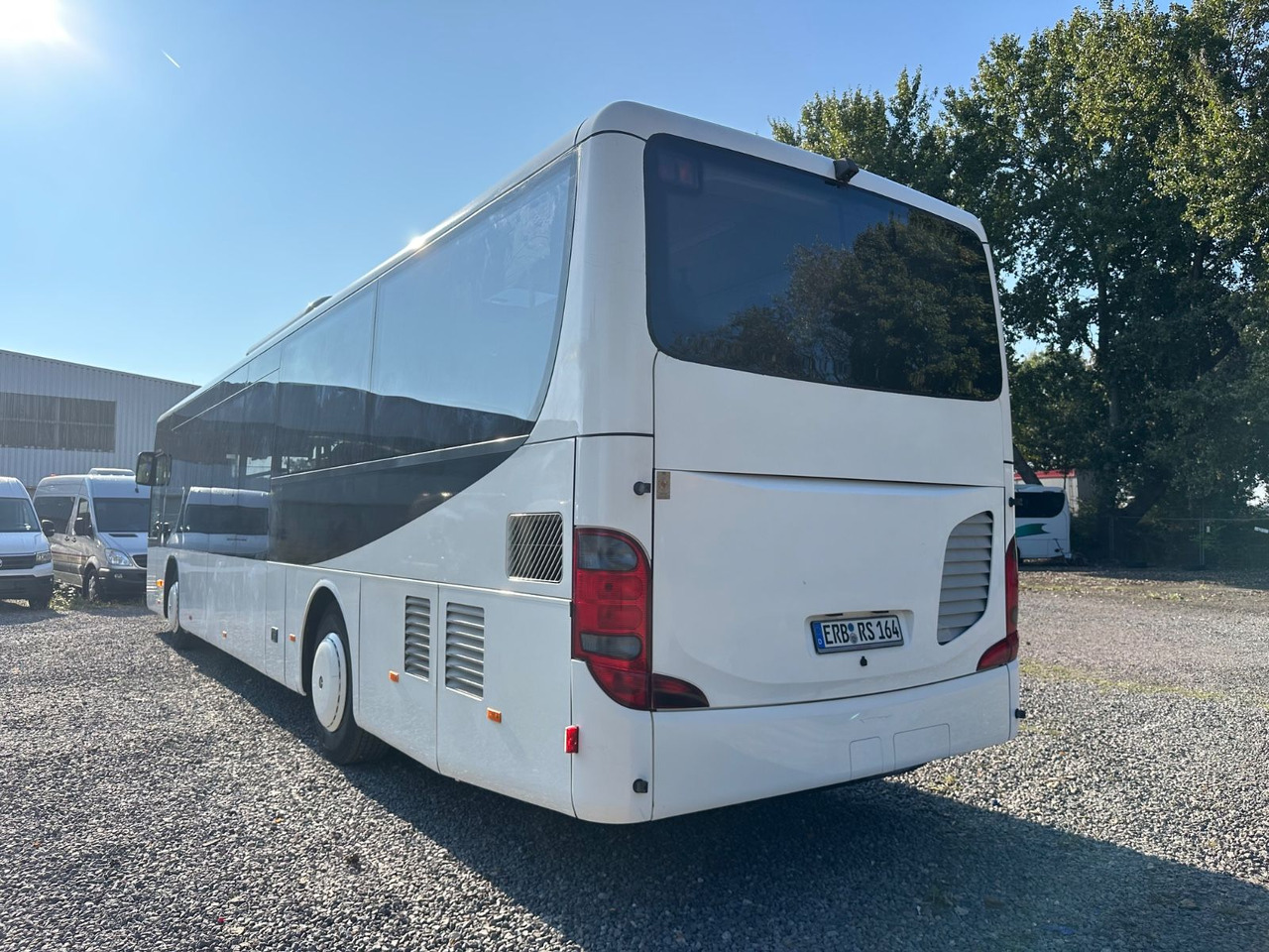 City bus Setra S 415 LE Business (374 tKm*TOP): picture 8 City bus Setra S 415 LE Business (374 tKm*TOP): picture 8
