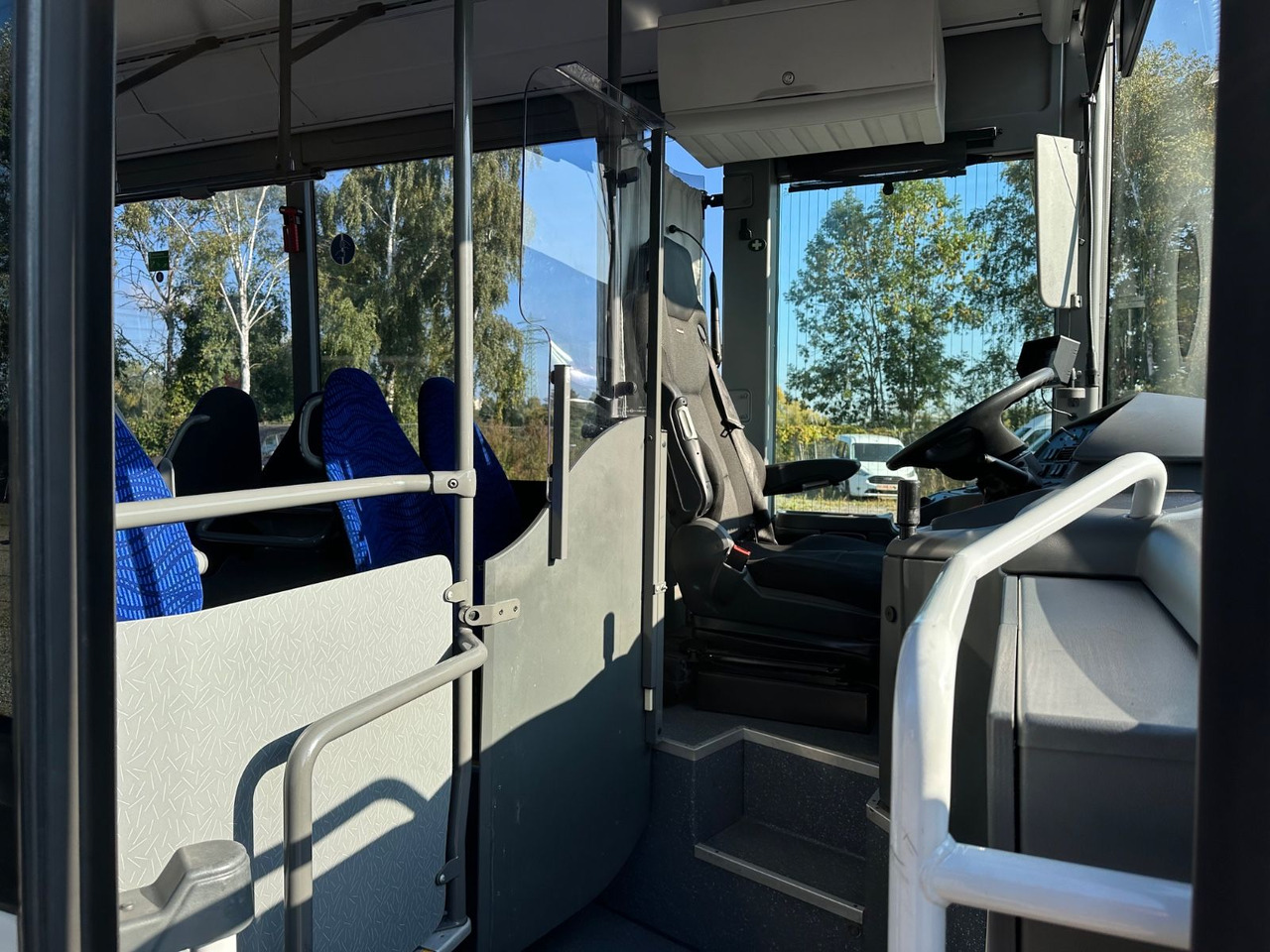 City bus Setra S 415 LE Business (374 tKm*TOP): picture 23 City bus Setra S 415 LE Business (374 tKm*TOP): picture 23