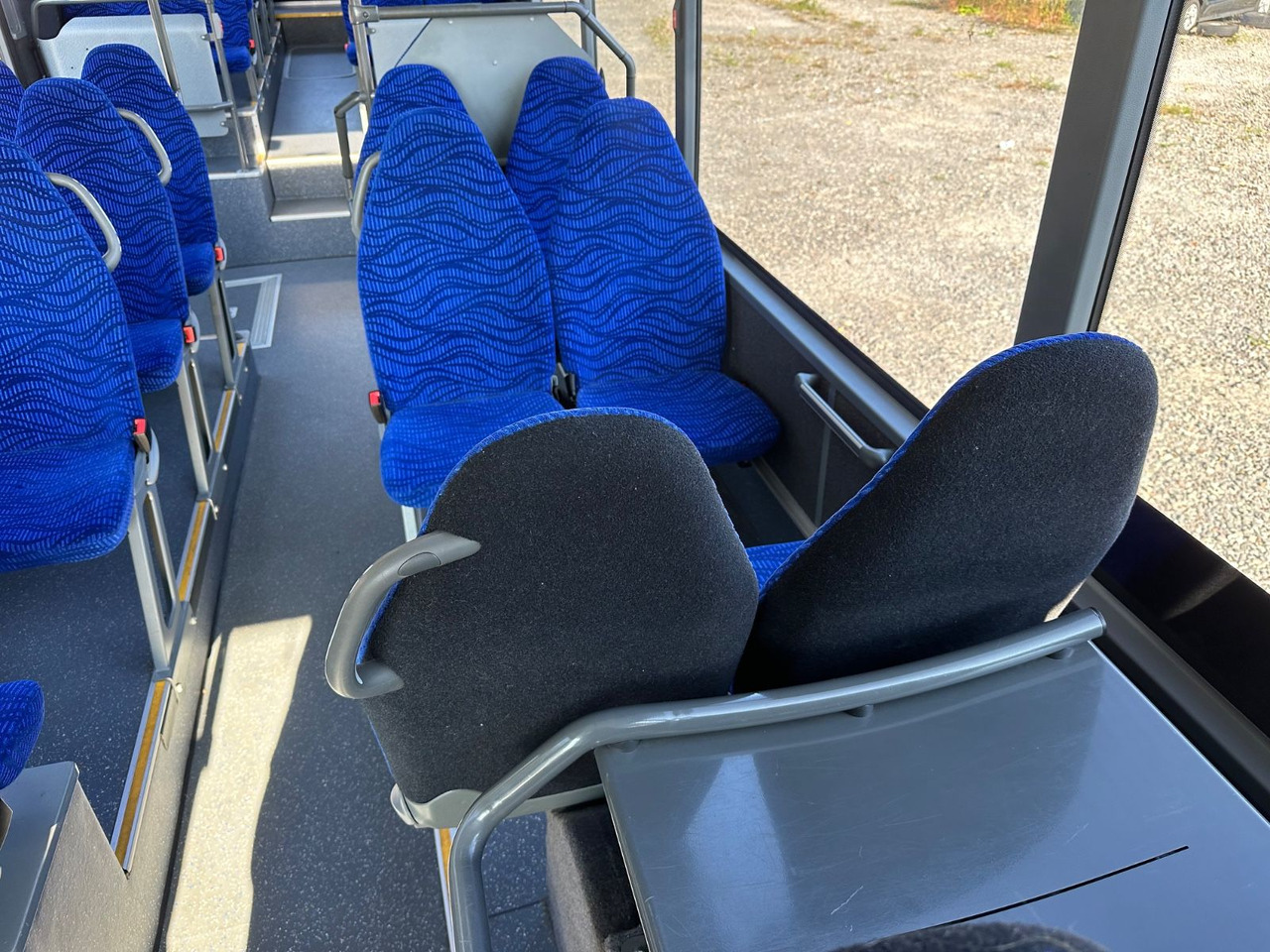 City bus Setra S 415 LE Business (374 tKm*TOP): picture 17 City bus Setra S 415 LE Business (374 tKm*TOP): picture 17