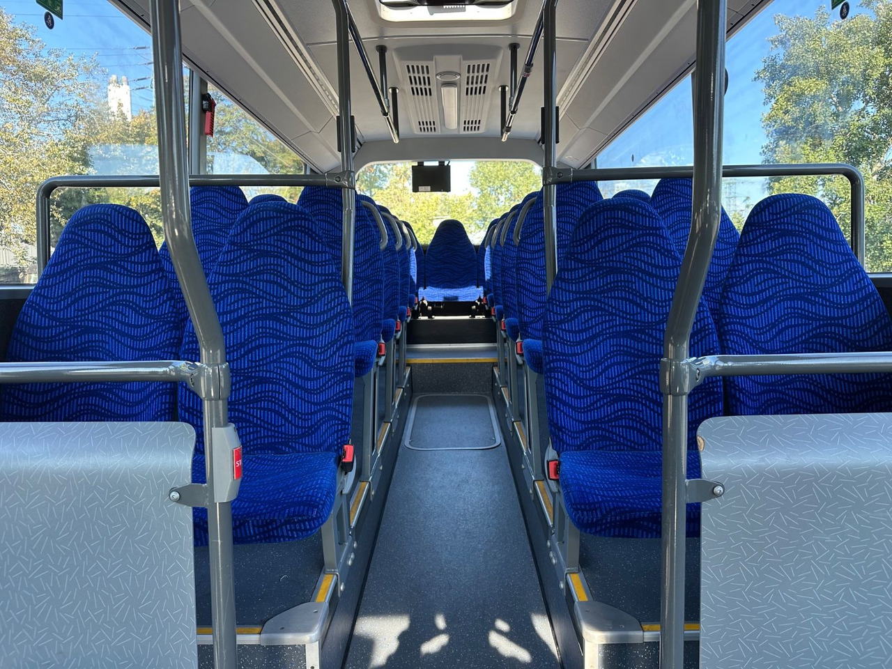 City bus Setra S 415 LE Business (374 tKm*TOP): picture 18 City bus Setra S 415 LE Business (374 tKm*TOP): picture 18