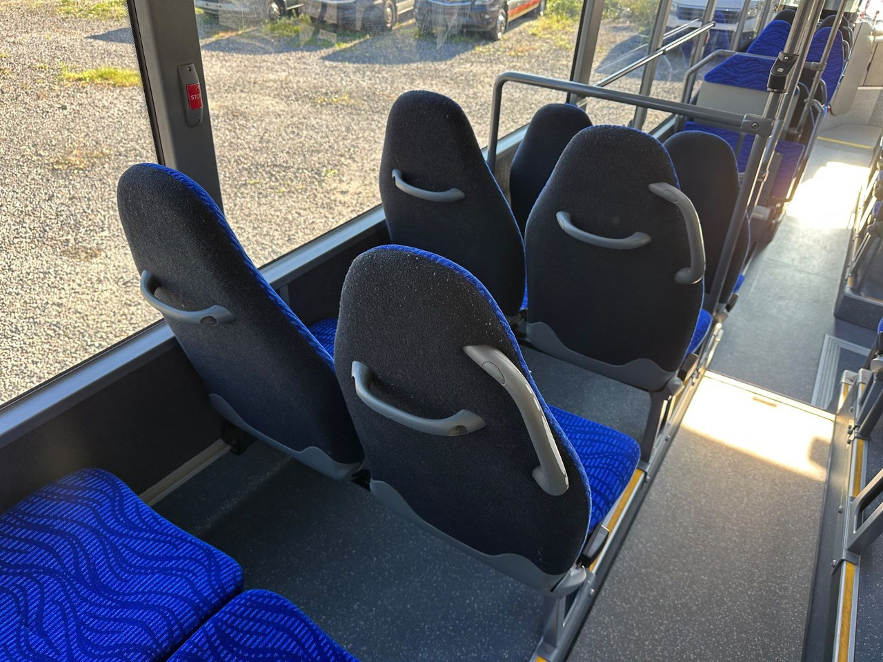 City bus Setra S 415 LE Business (374 tKm*TOP): picture 20 City bus Setra S 415 LE Business (374 tKm*TOP): picture 20