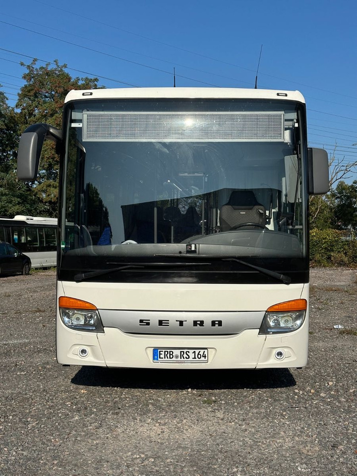 City bus Setra S 415 LE Business (374 tKm*TOP): picture 9 City bus Setra S 415 LE Business (374 tKm*TOP): picture 9