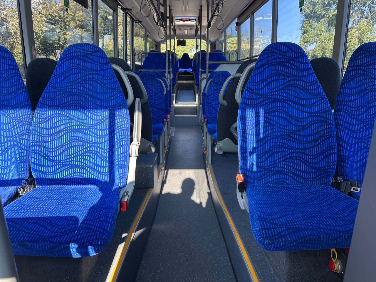 City bus Setra S 415 LE Business (374 tKm*TOP): picture 16 City bus Setra S 415 LE Business (374 tKm*TOP): picture 16