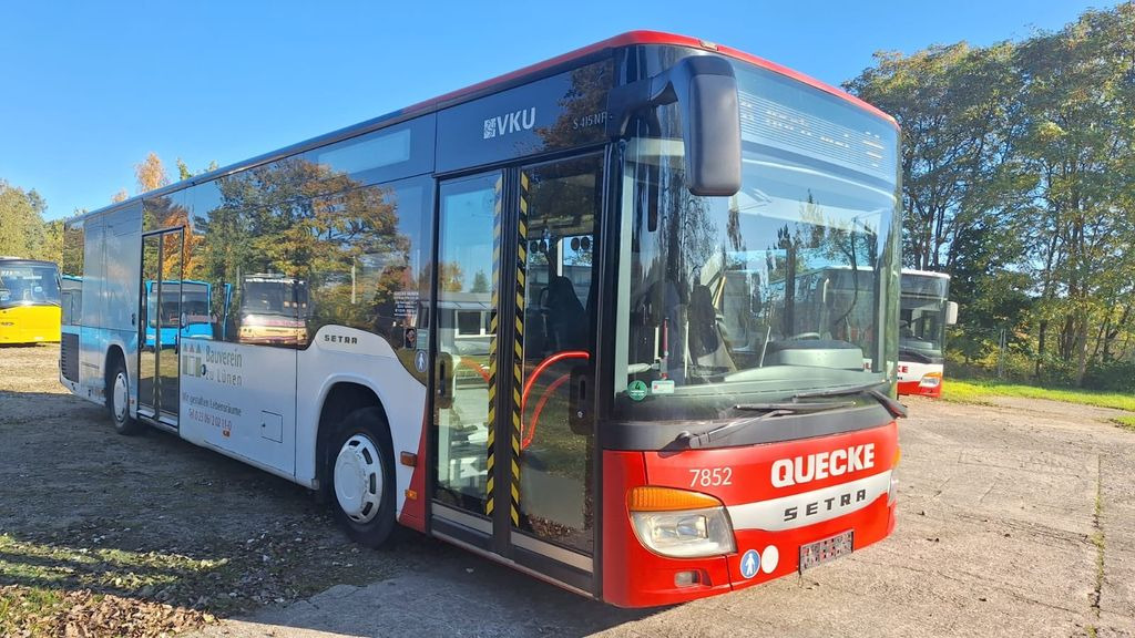 Setra S 415 NF (AC*EEV) - City bus: picture 1 Setra S 415 NF (AC*EEV) - City bus: picture 1