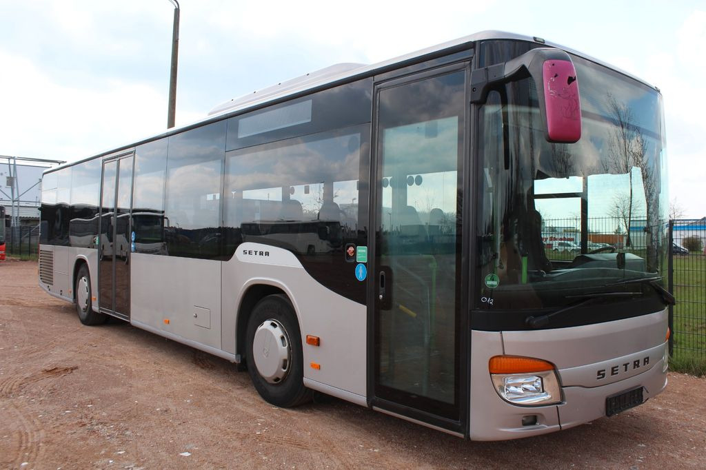 Setra S 415 NF (Klima, EURO 5) - City bus: picture 3 Setra S 415 NF (Klima, EURO 5) - City bus: picture 3