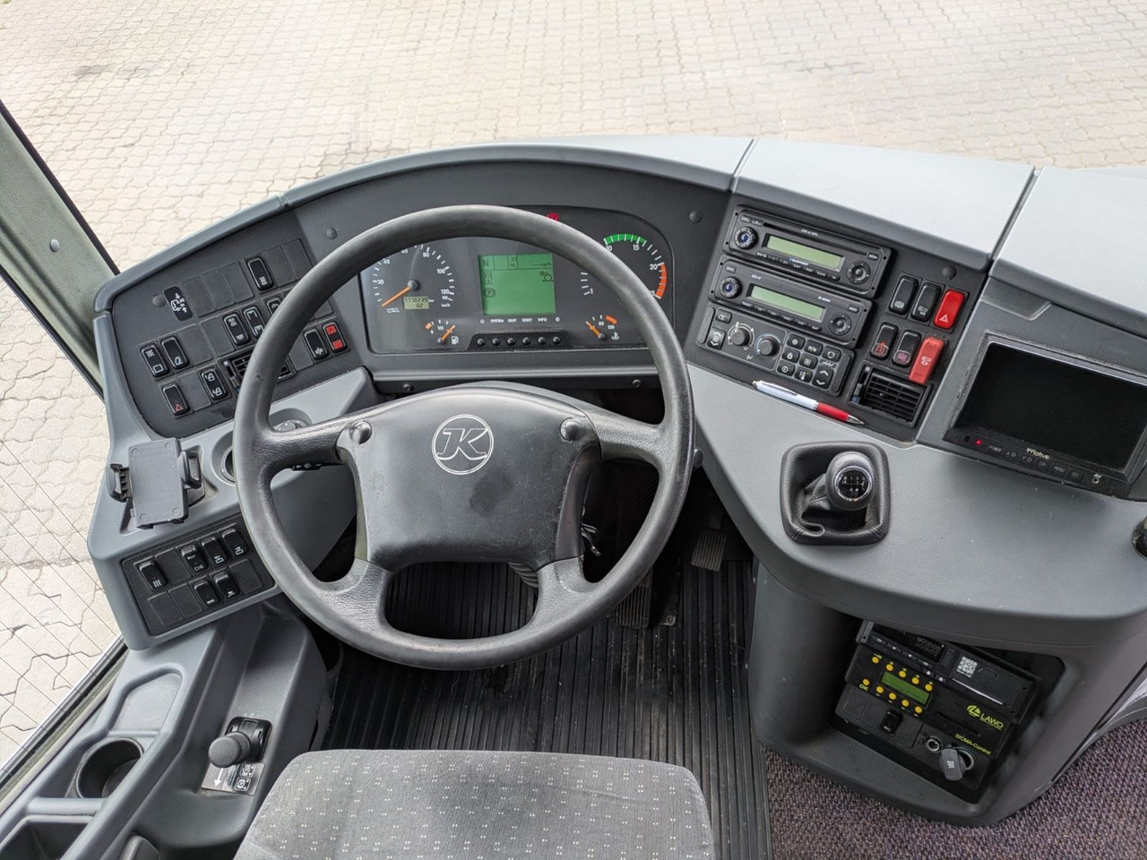 Setra S 416 GT (55 Sitze*WC) - Suburban bus: picture 3 Setra S 416 GT (55 Sitze*WC) - Suburban bus: picture 3