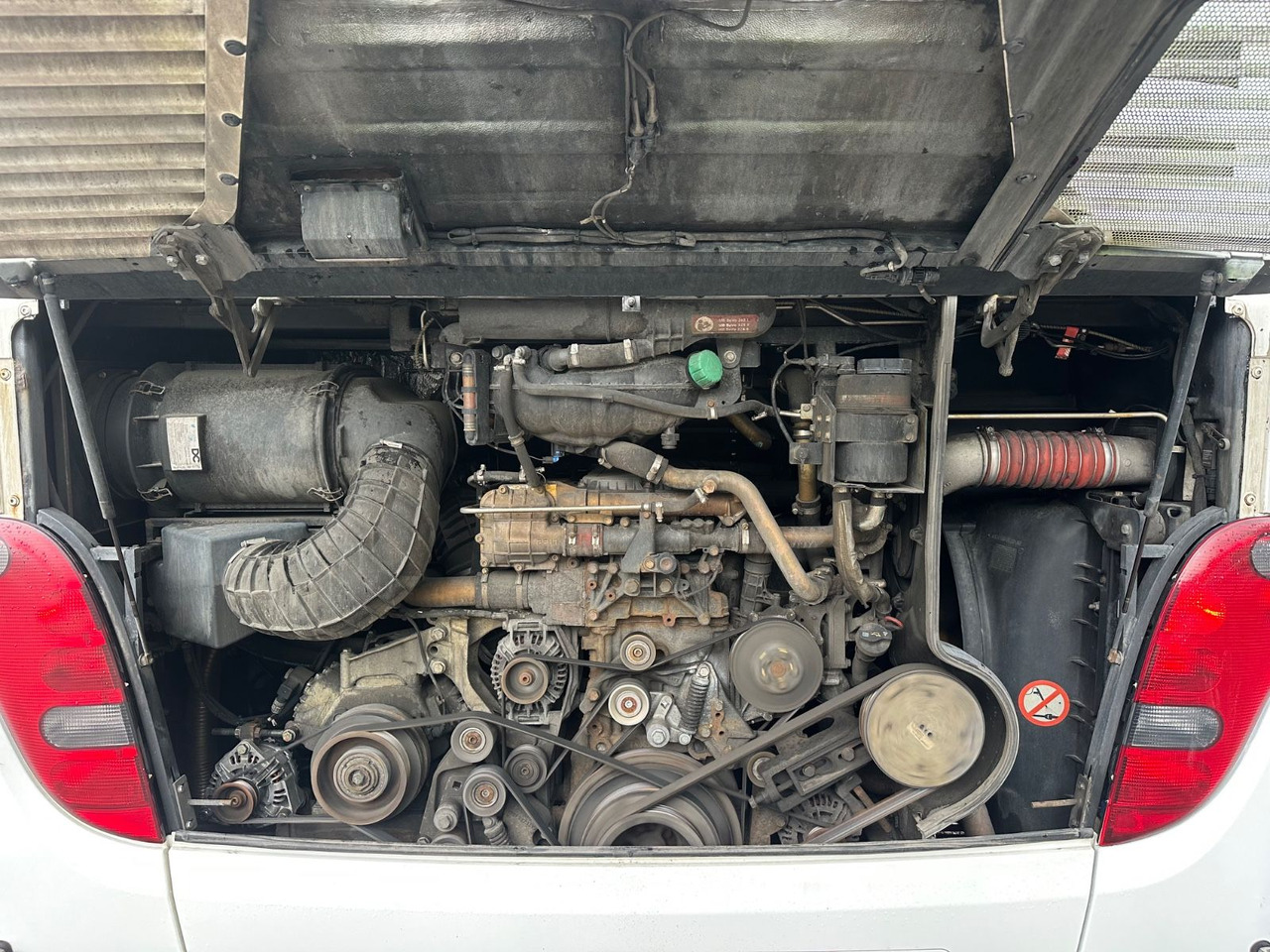 Setra S 431 DT (81 Sitze*TOP) - Double-decker bus: picture 4 Setra S 431 DT (81 Sitze*TOP) - Double-decker bus: picture 4