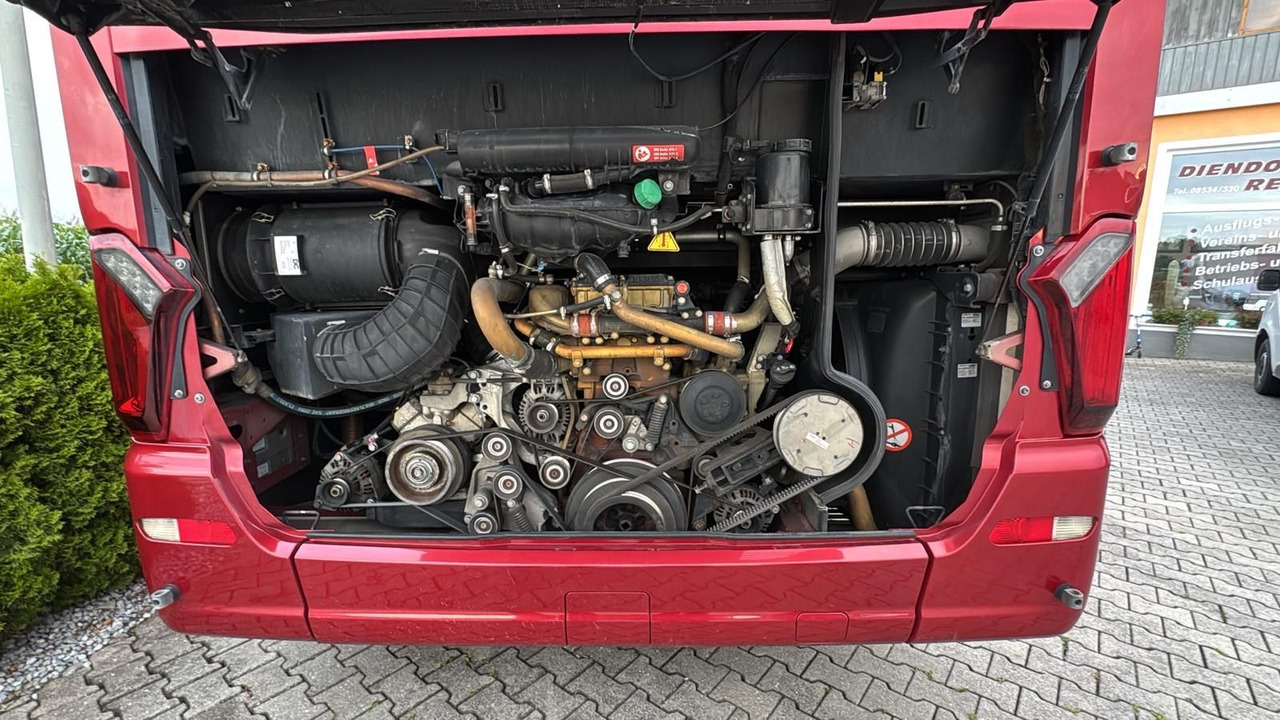 Setra S 515 MD (TOP*DE*245 tKm) - Coach: picture 4 Setra S 515 MD (TOP*DE*245 tKm) - Coach: picture 4