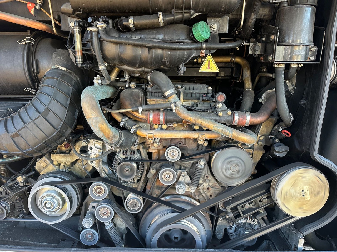 Setra S 516 MD (TOP*DE) - Coach: picture 4 Setra S 516 MD (TOP*DE) - Coach: picture 4