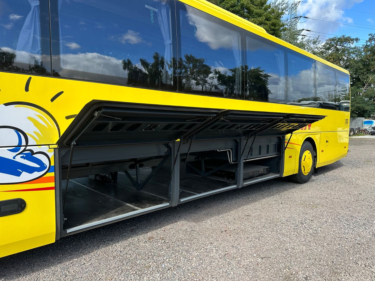 Temsa LD 13 SB Plus (13,1m 65 Sitze*Klimaanlage*DE) - Suburban bus: picture 4 Temsa LD 13 SB Plus (13,1m 65 Sitze*Klimaanlage*DE) - Suburban bus: picture 4