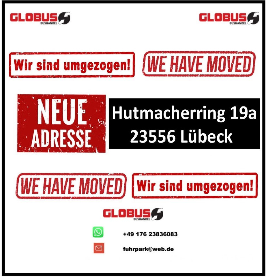 Temsa MD7 plus  (wenig Km*34 Sitze*DE) MD9 - Minibus, Passenger van: picture 1 Temsa MD7 plus  (wenig Km*34 Sitze*DE) MD9 - Minibus, Passenger van: picture 1