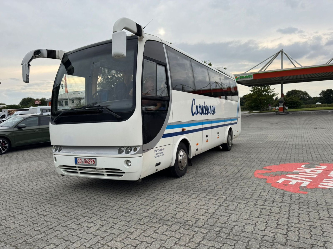 Temsa Opalin 8.4 (Tüv/Sp Neu* 35 Sitze) - Minibus, Passenger van: picture 1 Temsa Opalin 8.4 (Tüv/Sp Neu* 35 Sitze) - Minibus, Passenger van: picture 1