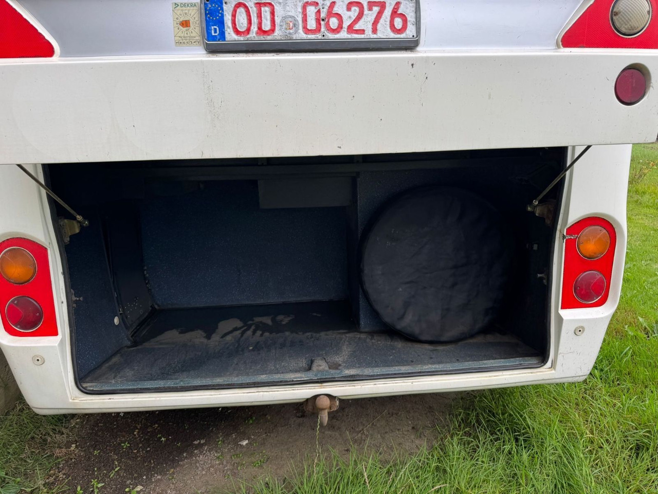 Temsa Opalin 8.4 (Tüv/Sp Neu* 35 Sitze) - Minibus, Passenger van: picture 4 Temsa Opalin 8.4 (Tüv/Sp Neu* 35 Sitze) - Minibus, Passenger van: picture 4