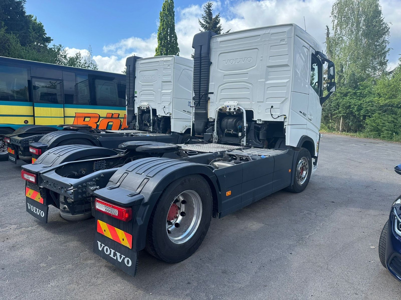 Volvo FH 460 Klima*4x2*Retarder - Tractor unit: picture 2 Volvo FH 460 Klima*4x2*Retarder - Tractor unit: picture 2