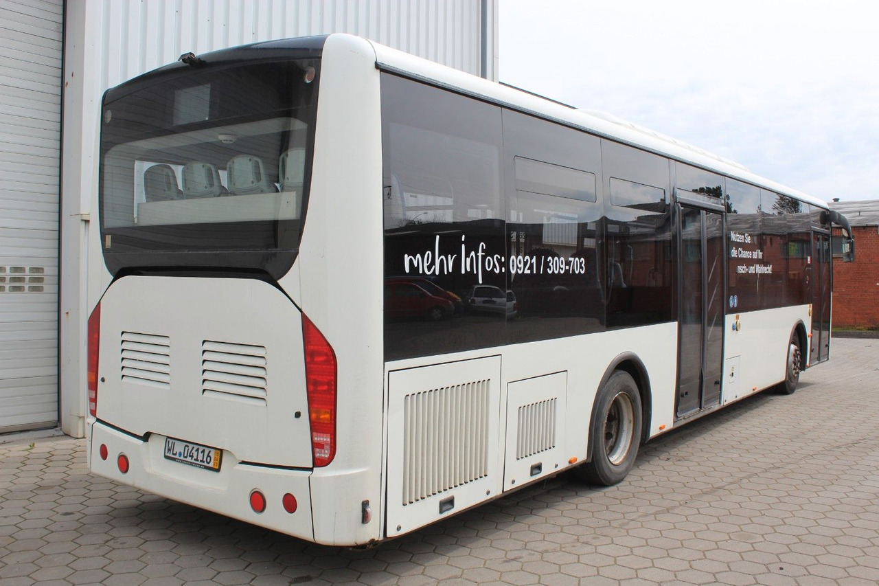 ZHongTong Sunny (Euro 6, O530, 415 NF) ZHongTong Sunny A21 530 415(Euro 6) - City bus: picture 2 ZHongTong Sunny (Euro 6, O530, 415 NF) ZHongTong Sunny A21 530 415(Euro 6) - City bus: picture 2