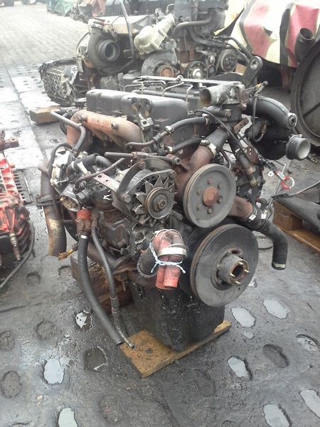 MAN PARTS D0834 L2000 153 163 - Engine for Truck: picture 2 MAN PARTS D0834 L2000 153 163 - Engine for Truck: picture 2