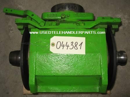 MERLO DIFFERENTIAL GEAR REAR AXLE FOR MULTIFARMER === DIFFERENTIAL HINT. ACHSE FUR MULTIFARMER Nr. 044381 /065359/ - Differential gear for Telescopic handler: picture 1 MERLO DIFFERENTIAL GEAR REAR AXLE FOR MULTIFARMER === DIFFERENTIAL HINT. ACHSE FUR MULTIFARMER Nr. 044381 /065359/ - Differential gear for Telescopic handler: picture 1